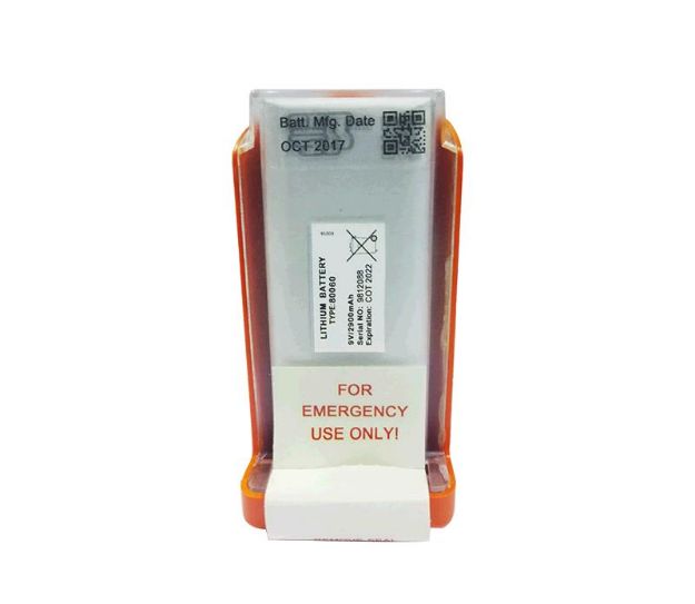 Batterij Tron TR20 GMDSS, type 80060